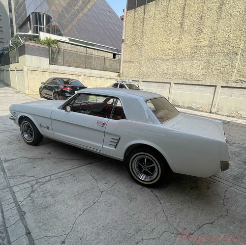 Mustang Hardtop 1965 V8 Para Importação