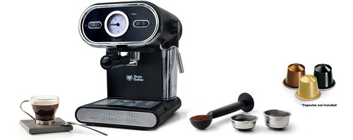 Cafetera Electrica Ursus Trotter Ut-kaffee20bar