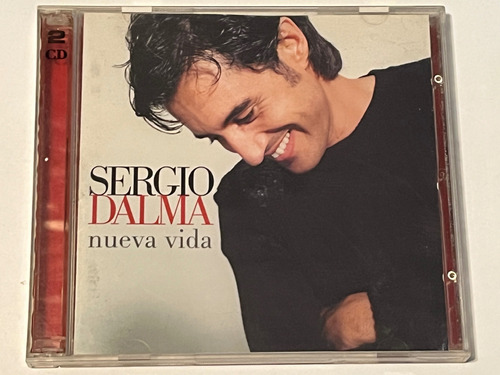 Cd Sergio Dalma / Nueva Vida - Incluye Cd Promo 6 Exitos