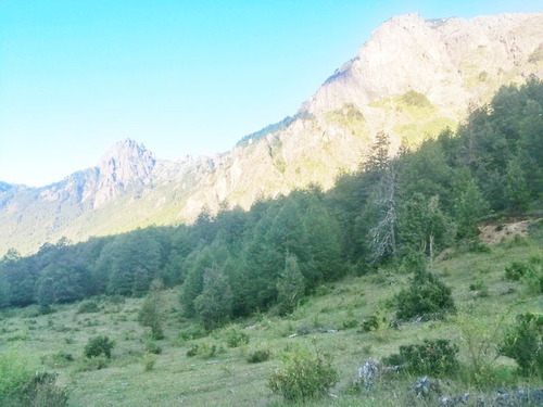 Pucon Hacia Carretera Intrnacional Comuna De Curarrehue