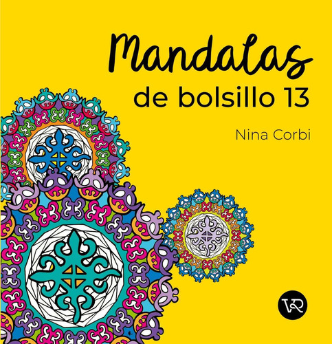 Mandalas De Bolsillo 13 - Corbi, Nina - Vyr