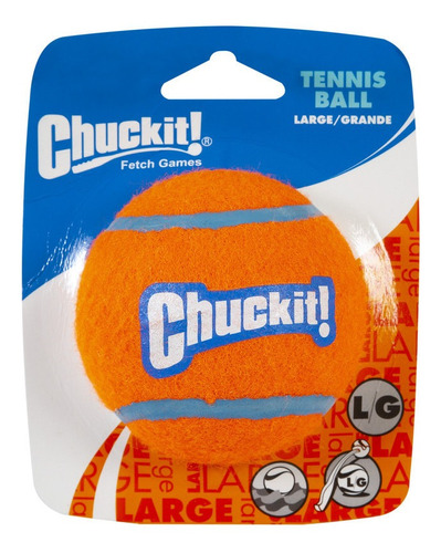 Chuckit! Juguete Tennis Ball 1-pack Large