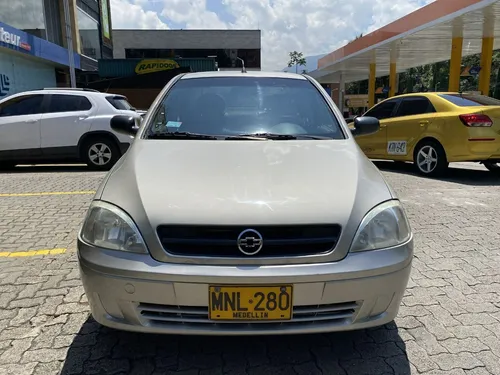 Chevrolet Corsa 1.4 evolution