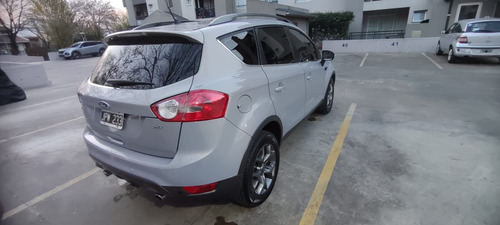 Ford Kuga 2.5 Titanium At 4x4 L (ku05)
