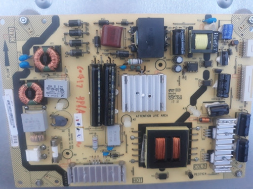 Placa Da Fonte Philco