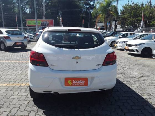 Chevrolet Onix 1.0 Mpfi Joy 8v Flex 4p Manual
