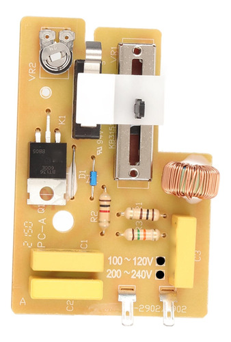 Circuito Placa Eletrônica P/ Pedal Máquina Costura Doméstica