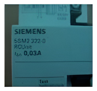 Modulo 5sm2 322-0 30m A 40 A Dr Disjuntor Bipolar Siemens
