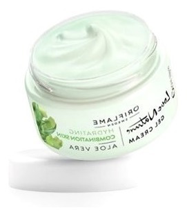 Crema Rostro Aloe Vera Borrar Arrugas Marcas Acné Hidratante