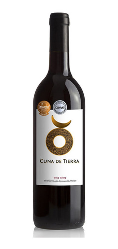 Vino Tinto Cuna De Tierra 750ml