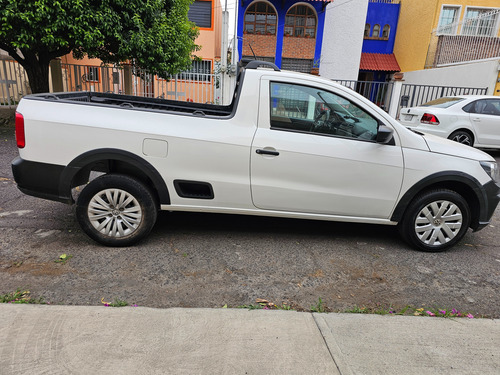 Volkswagen Saveiro 1.6 Starline Ac Mt