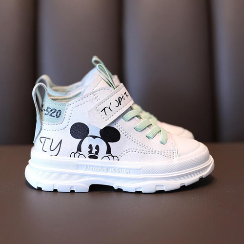 Zapatos De Dibujos Animados Para Niñas, Zapatos Deportivos,