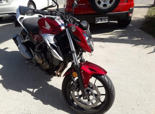 Honda (japon) Cb 500f