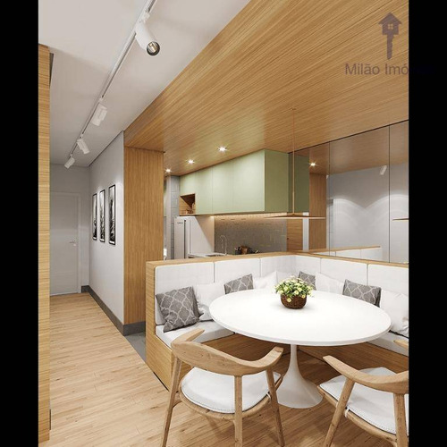 Apartamento Com 2 Dormitórios À Venda, 76 M² Por R$ 430.224,48 - Além Ponte - Sorocaba/sp - Ap1489