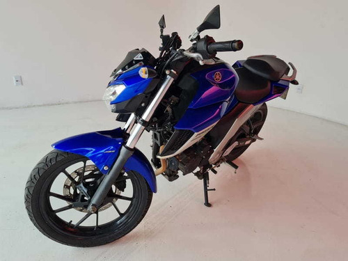 Imagem 12 de 12 de Yamaha Fz25 Fazer 2021 - Pneus Novos - Oportunidade