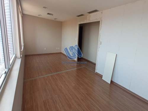 Imagem 3 de 20 de Sala Comercial No Salvador Trade Center 132,92 M2 No Caminho Das Arvores - Sfl758 - 70820806