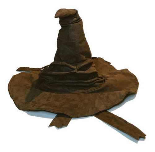 Sombrero Seleccionador Saga Harry Potter 40 Cm Halloween