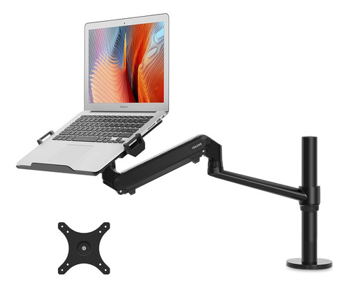 Soporte De Escritorio Para Laptop 17.2 Y Monitor 32 , Ne...