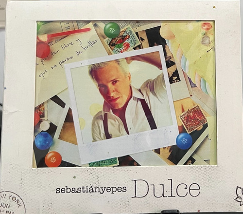 Sebastian Yepes - Dulce