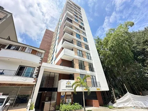 Apartaestudio En Renta Laureles
