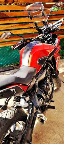 Imagen 8 de 20 de Yamaha St 07