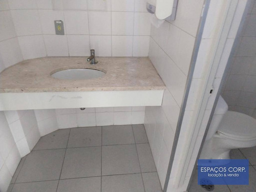 Imagem 10 de 20 de Laje Para Alugar, 638m² Por R$ 44.000/mês - Moema - São Paulo/sp - Lj0431