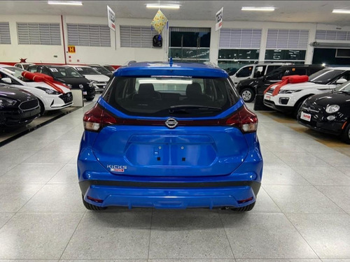 Imagem 3 de 10 de Nissan Kicks 1.6 S (flex)