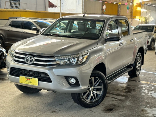Toyota Picape Cabine Dupla Hilux 2.8 TDI SRX CD 4x4 (Aut)