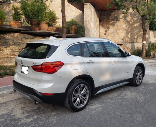 Imagen 3 de 13 de Bmw X1 2017 2.0 Sdrive 20ia X Line At