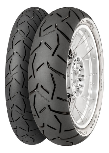 Llanta Moto Continental Contitrail Attack 3 100/90-19 57h