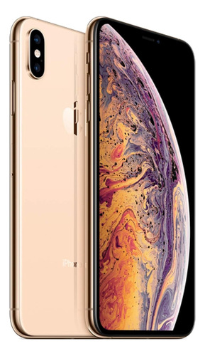  iPhone XS Max 256 Gb Oro (Reacondicionado)