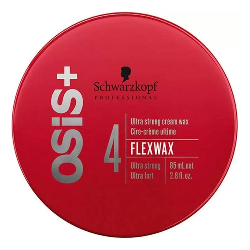 Schwarzkopf Professional Osis+ cera fijación ultra fuerte 85ml