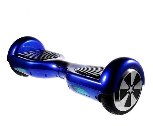 Imagen 2 de 4 de Patineta Eléctrica Scooter De Equilibrio Hoverboard