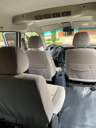 Van En Venta Como Nueva! Shineray X30 2023- 2500 Km