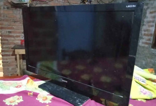 Led Tv Marca Sanyo (Usado)