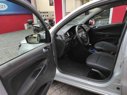 Imagem 12 de 15 de Volkswagen Voyage 1.6 16v Msi Totalflex 4p Automático