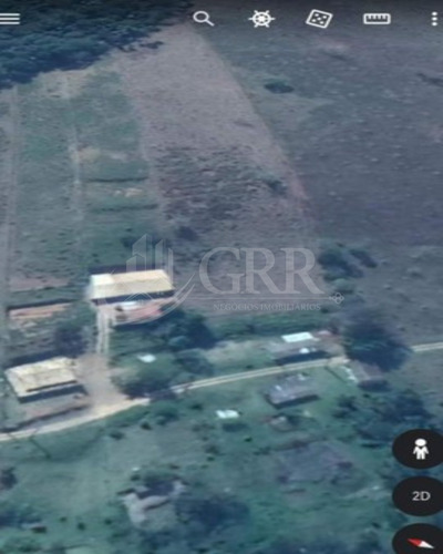 Imagem 3 de 3 de Terreno 10.800m² Com 3 Casas Simples - Parateí Do Meio- Jacareí-sp - Te00559 - 70229694