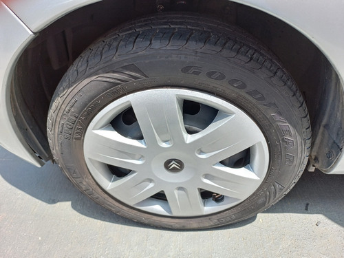 Imagem 7 de 9 de Citroen C3 1.4 Exclusive!flex! Completo! 2008!