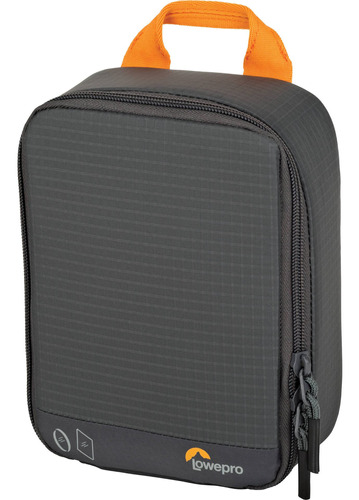 Lowepro Gearup Filter Pouch 100 (dark Gray)