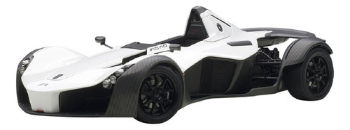 Bac Mono 2009 Escala 1:18 Autoart 18111 