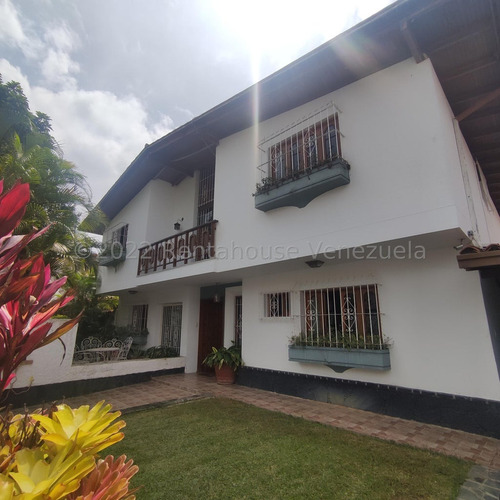 Hermosa Casa En Venta Macaracuay Amc 