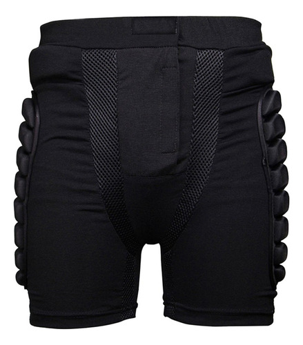 Pantalones Cortos Acolchados De La Cadera Protectora L