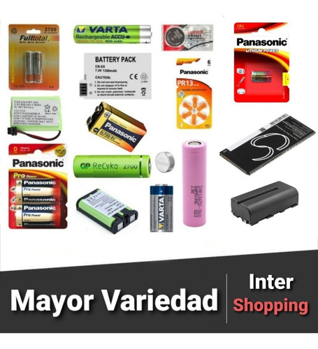 Imagen 6 de 6 de 2 Pilas D Grande Recargabl 9000mah Multi Cargador Display