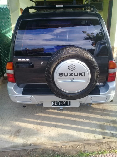 Imagen 5 de 7 de Suzuki Grand Vitara 3 Puertas 1.6