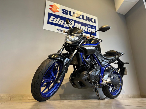 Imagem 8 de 8 de Yamaha Mt 03 Abs 2019