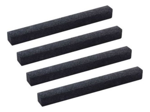 Pedra Para Brunidor Mini Junior 1/4x1/4x3  Grao 150 (4pcs)