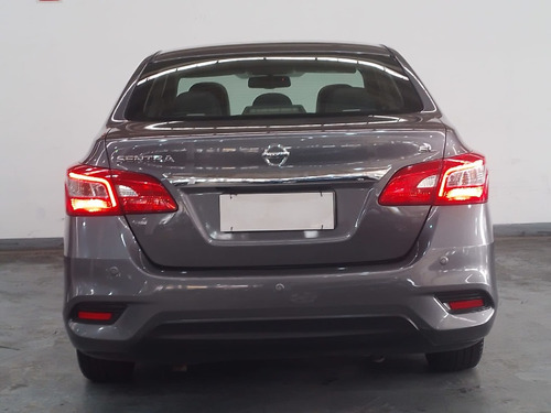 Nissan Sentra 2.0 CVT 16V FLEX 4P AUTOMATICO