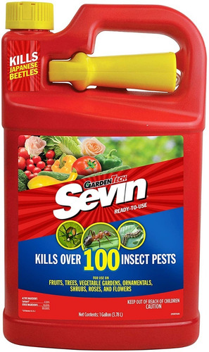 Eliminador Sevin  De Insectos Listo Para Usar