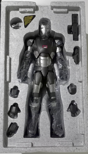 War Machine Mark Ii, Ironman 3 Hot Toys