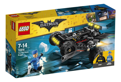 Lego The Lego Batman Movie Batbuggy 70918